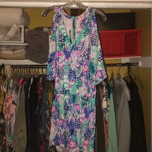 Lilly Pultlizer Bryce Romper